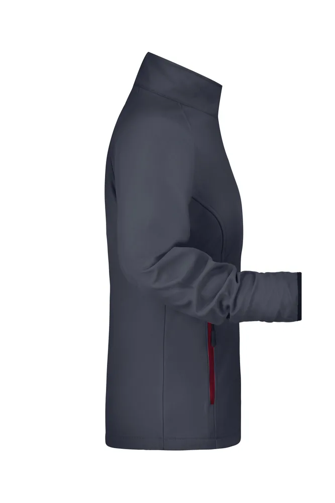 Ladies´ Promo Softshell Jacket – Image 5