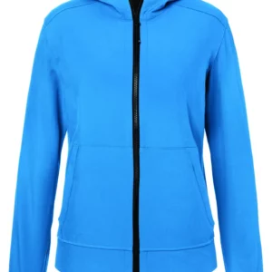 Ladies´ Hooded Softshell Jacket