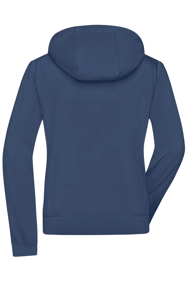 Ladies´ Hooded Softshell Jacket – Image 3