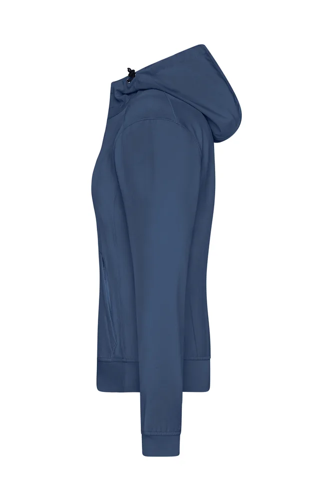 Ladies´ Hooded Softshell Jacket – Image 4