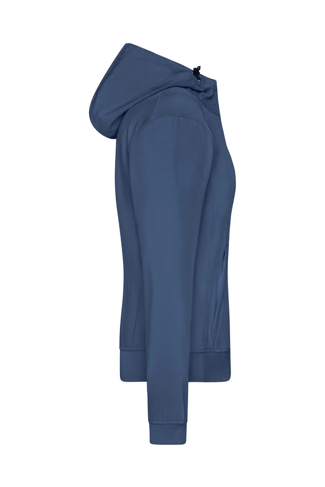 Ladies´ Hooded Softshell Jacket – Image 5
