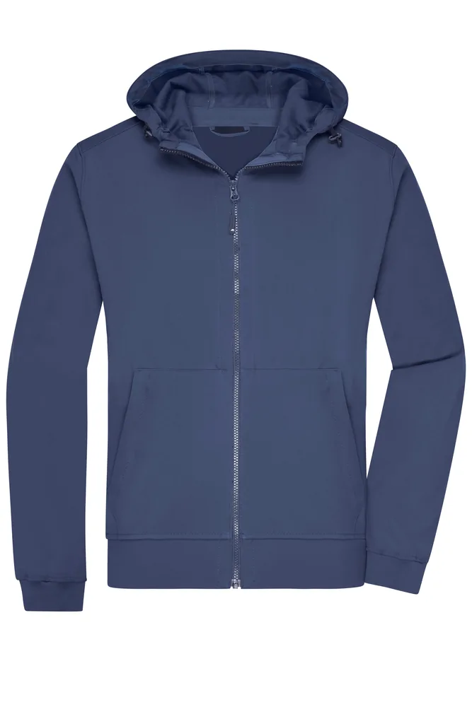 Men´s Hooded Softshell Jacket – Image 2