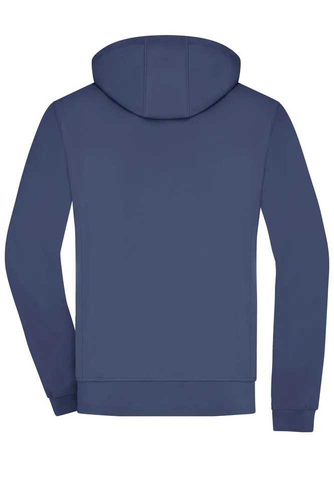 Men´s Hooded Softshell Jacket – Image 3