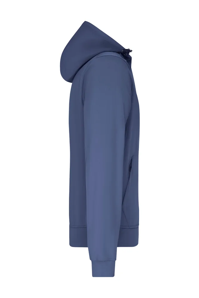Men´s Hooded Softshell Jacket – Image 5