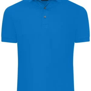 Men´s Mercerised Polo Slim Fit
