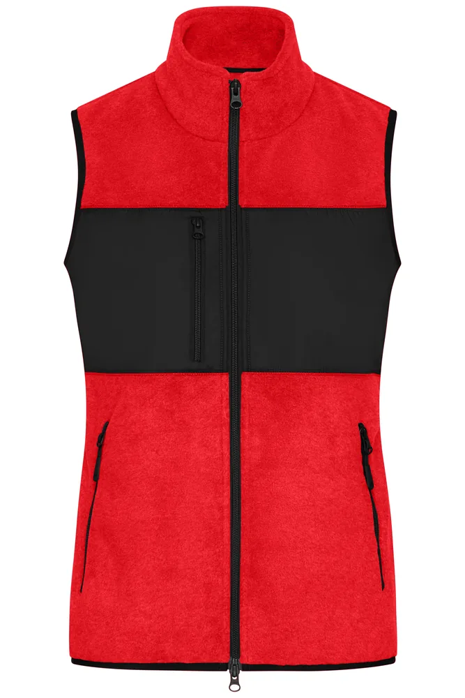 Ladies´ Fleece Vest – Image 2