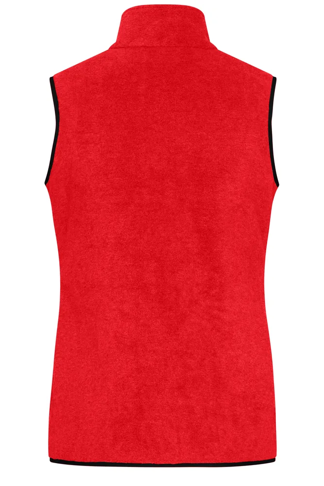 Ladies´ Fleece Vest – Image 3