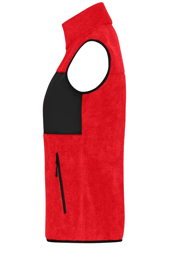 Ladies´ Fleece Vest – Image 4