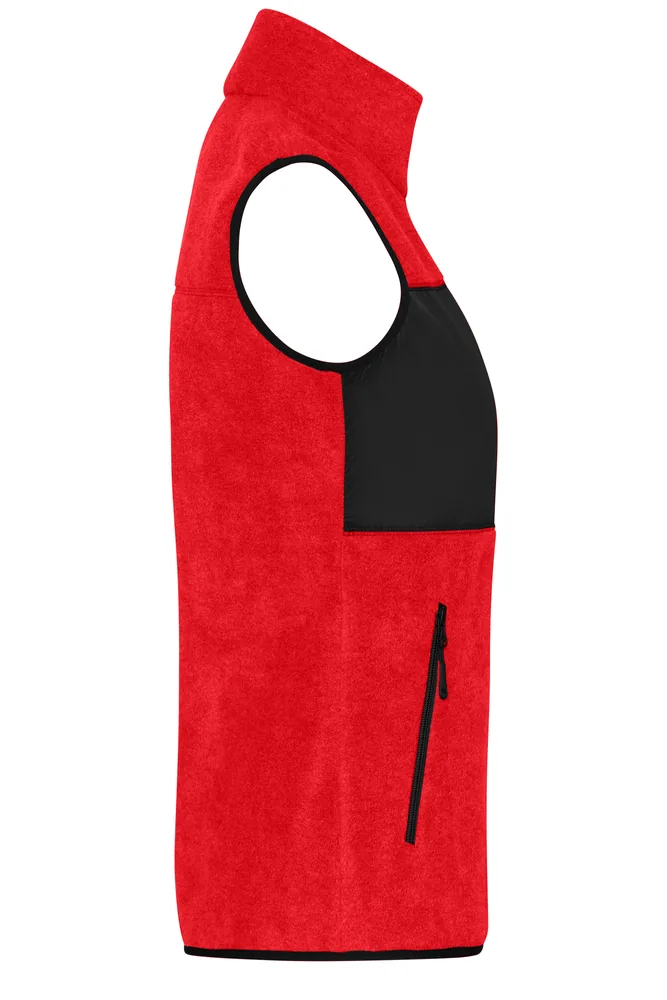 Ladies´ Fleece Vest – Image 5