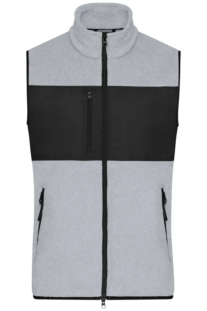 Men´s Fleece Vest – Image 2