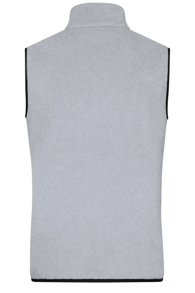 Men´s Fleece Vest – Image 3