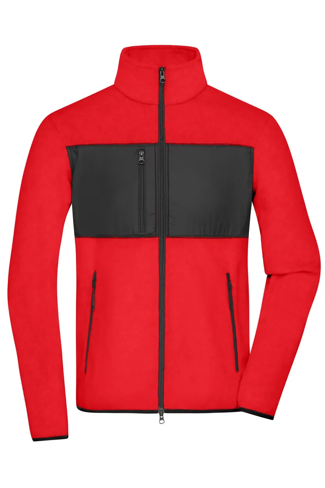 Men´s Fleece Jacket – Image 2