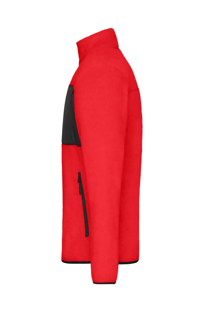 Men´s Fleece Jacket – Image 4