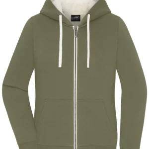 Ladies´ Doubleface Jacket