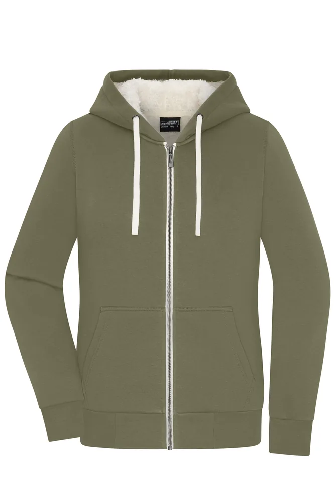 Ladies´ Doubleface Jacket