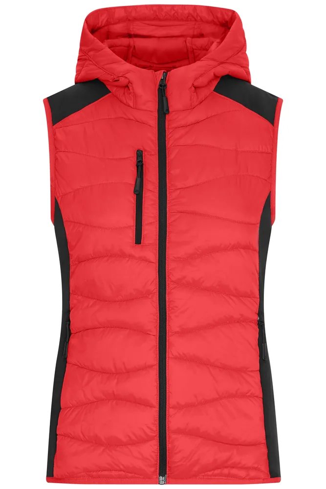 Ladies´ Hybrid Vest