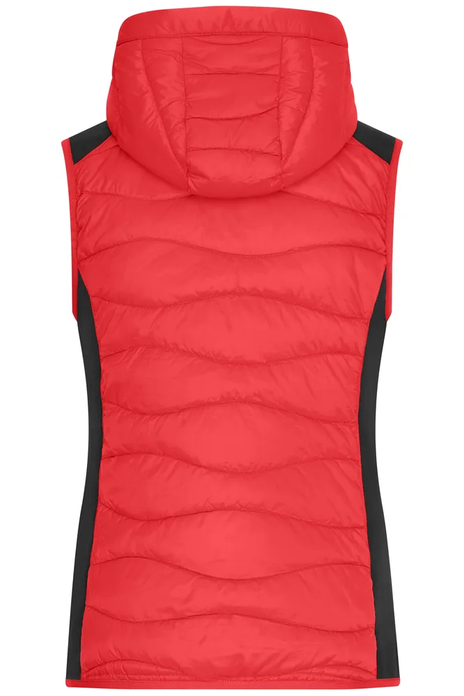 Ladies´ Hybrid Vest – Image 3