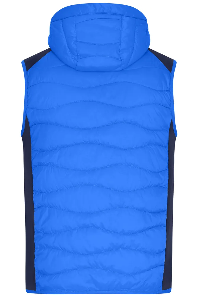 Men´s Hybrid Vest – Image 3