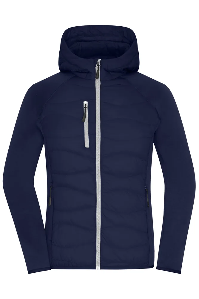 Ladies´ Hybrid Jacket – Image 2