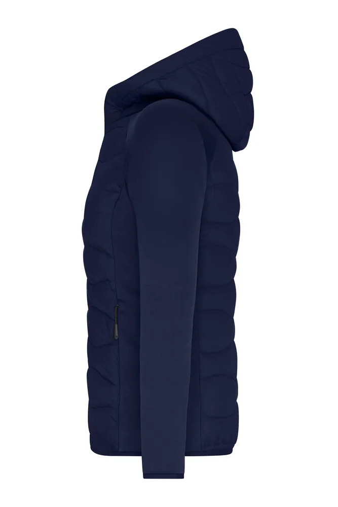 Ladies´ Hybrid Jacket – Image 4