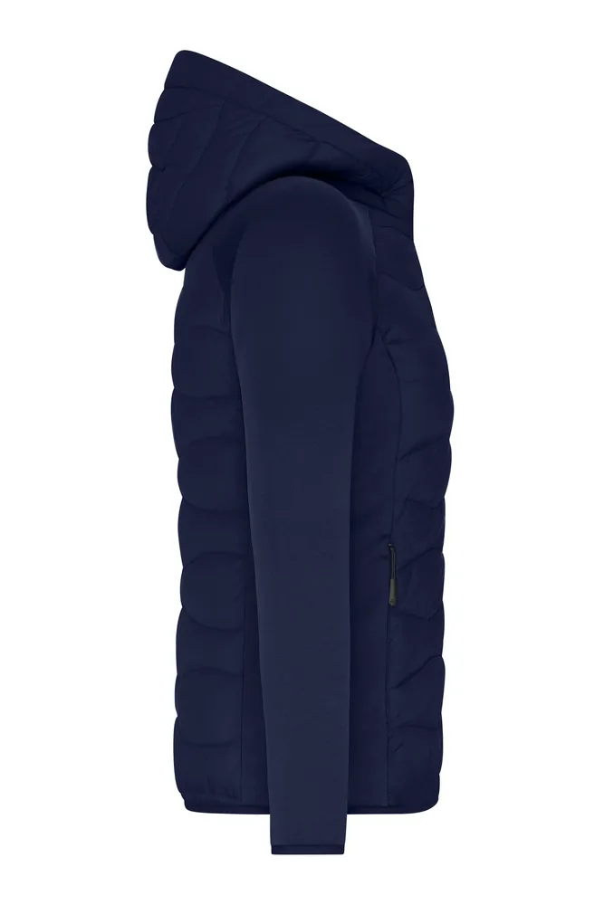 Ladies´ Hybrid Jacket – Image 5