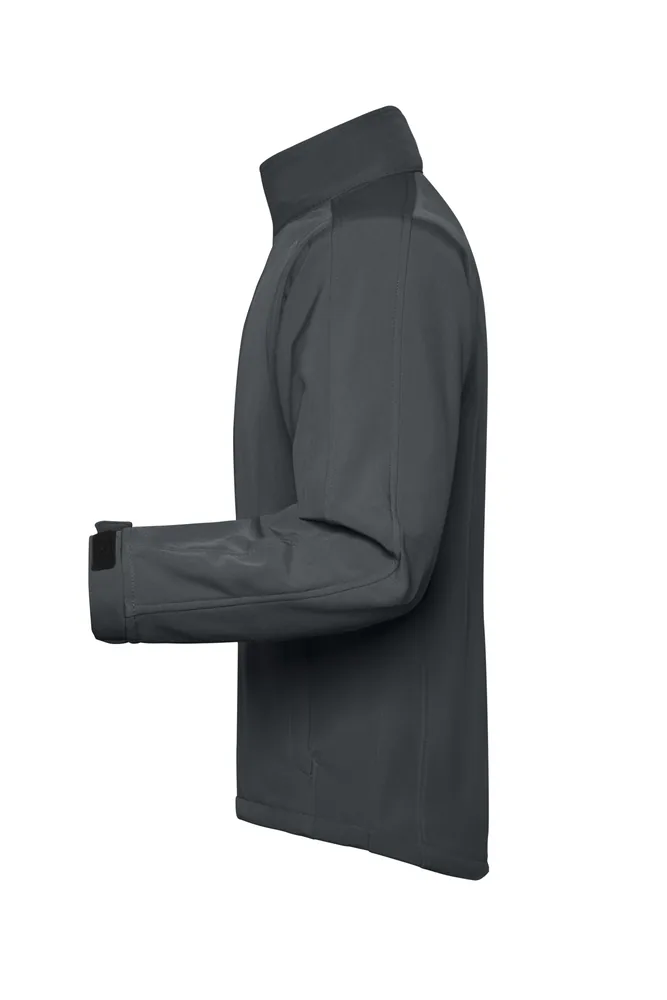 Men´s Softshell Jacket – Image 5