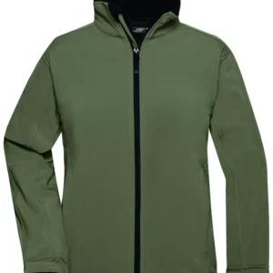 Ladies´ Softshell Jacket