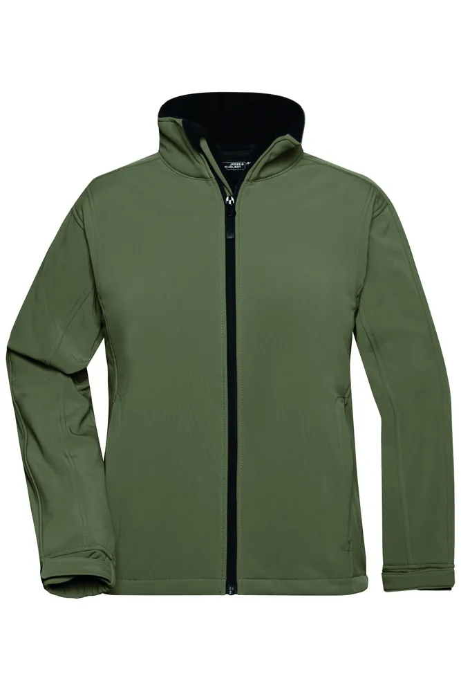 Ladies´ Softshell Jacket