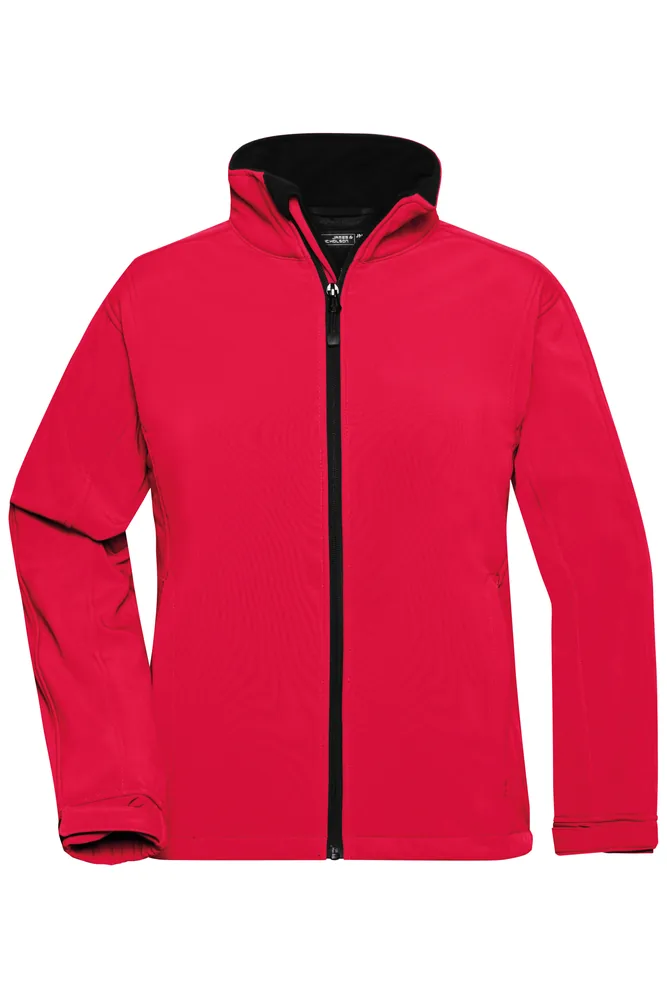 Ladies´ Softshell Jacket – Image 2