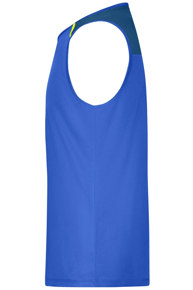 Men´s Running Tank – Image 4