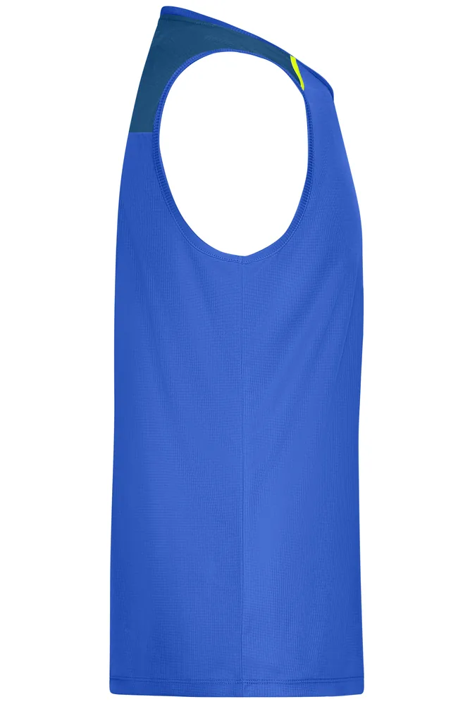 Men´s Running Tank – Image 5