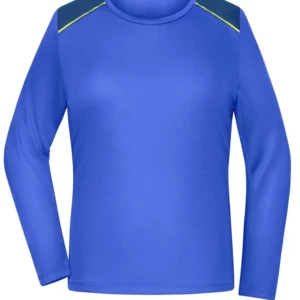Ladies´ Running Shirt Longsleeve
