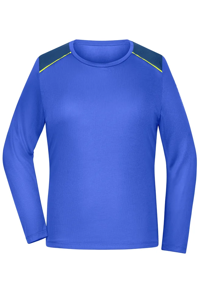 Ladies´ Running Shirt Longsleeve