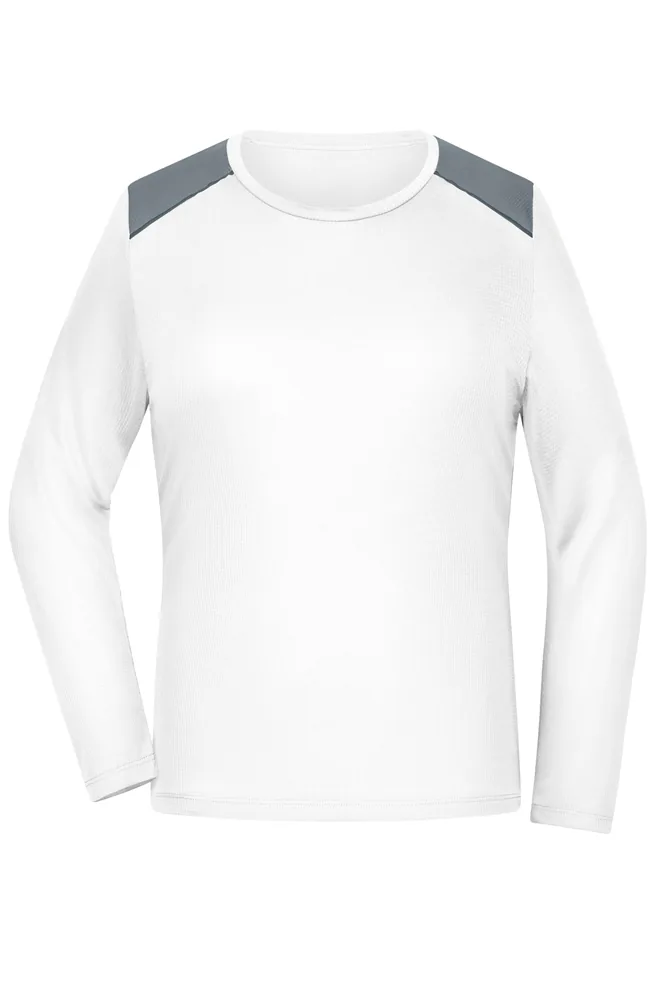 Ladies´ Running Shirt Longsleeve – Image 2