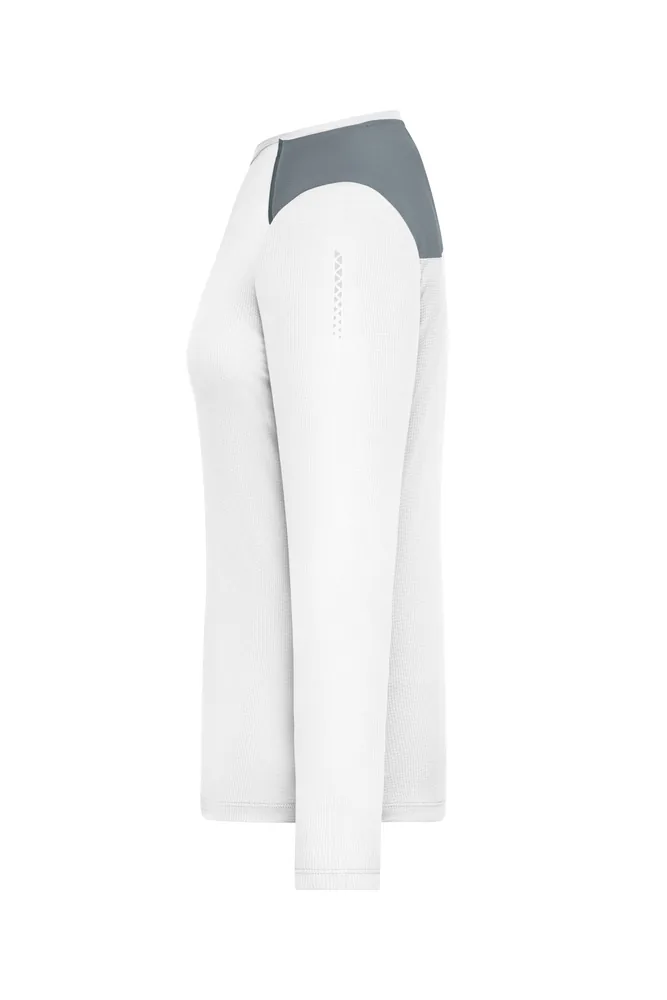 Ladies´ Running Shirt Longsleeve – Image 4