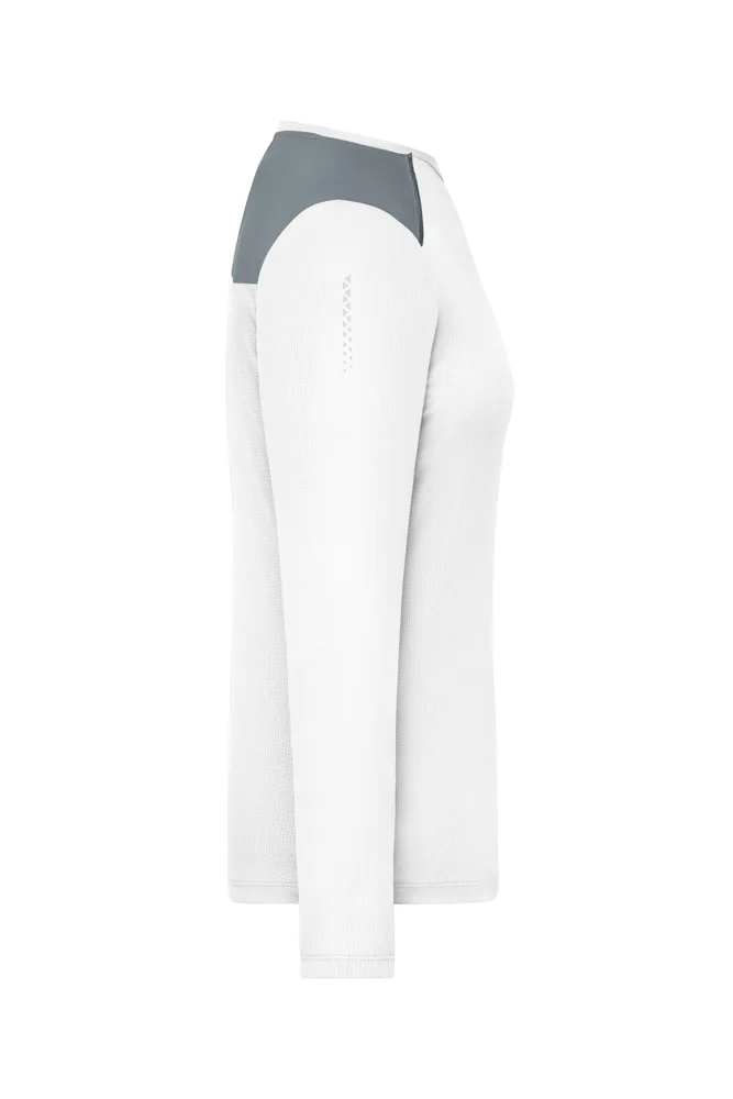 Ladies´ Running Shirt Longsleeve – Image 5