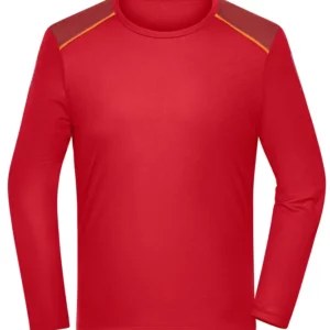 Men´s Running Shirt Longsleeve