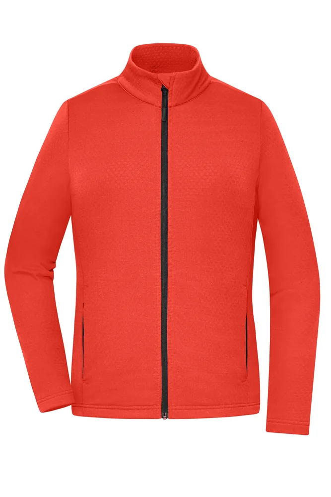 Ladies´ Sports Structured Fleece Jacket – Image 2