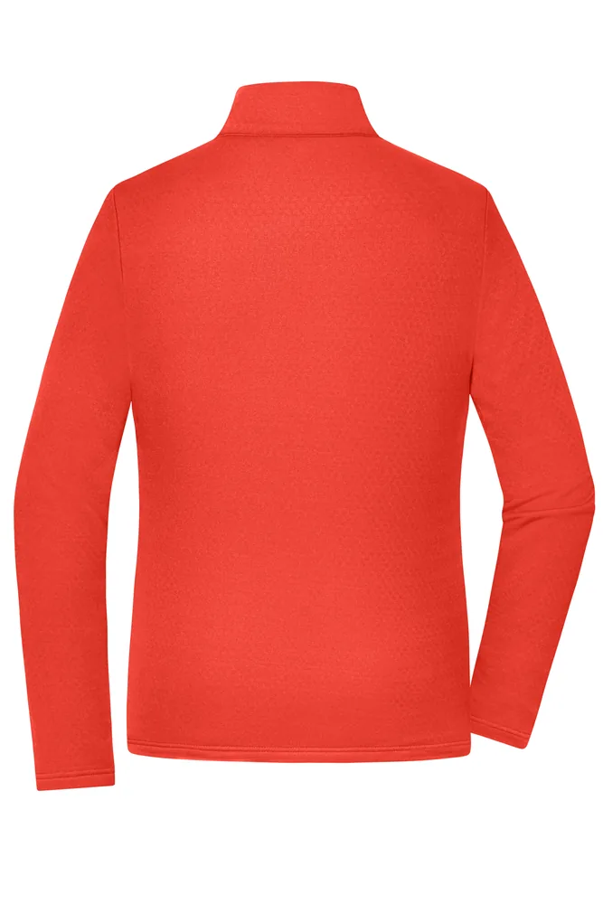 Ladies´ Sports Structured Fleece Jacket – Image 3