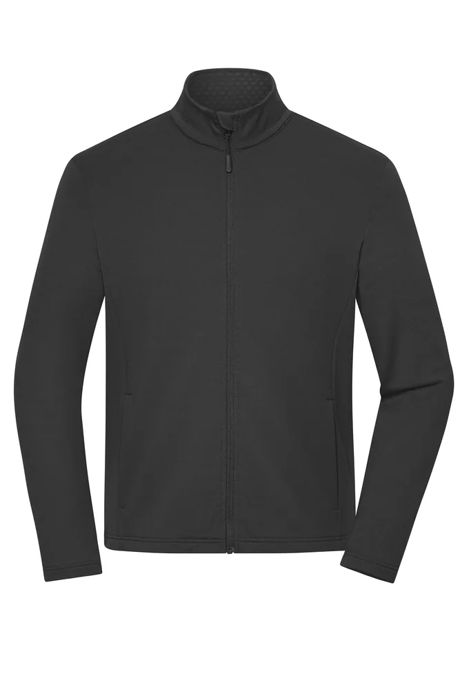 Men´s Sports Structured Fleece Jacket
