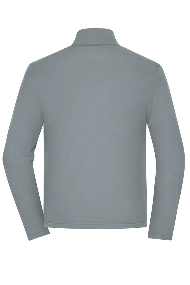 Men´s Sports Structured Fleece Jacket – Image 3