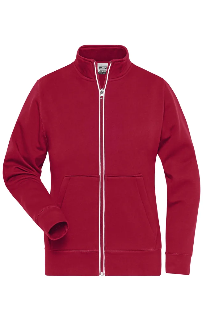 Men´s Doubleface Work Jacket -SOLID-