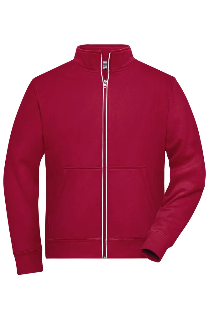 Men´s Doubleface Work Jacket -SOLID- – Image 2