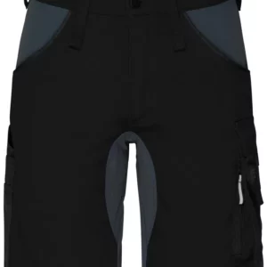Workwear Stretch-Bermuda Slim Line