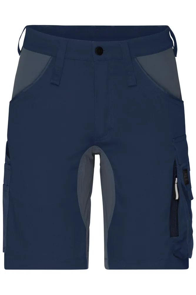 Workwear Stretch-Bermuda Slim Line – Image 2