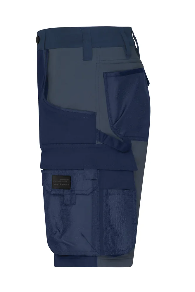 Workwear Stretch-Bermuda Slim Line – Image 4