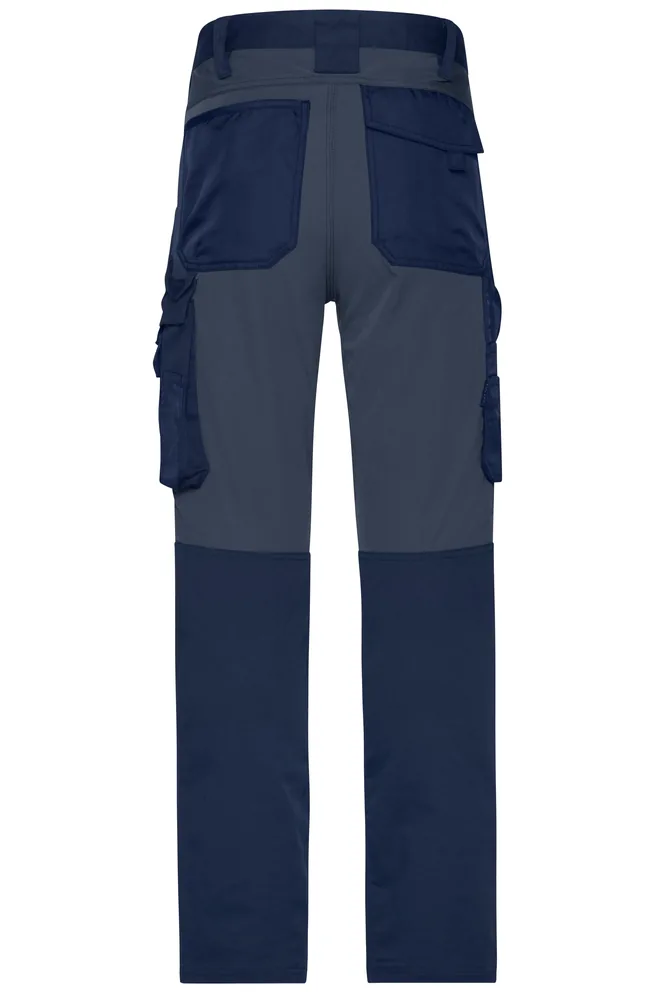 Workwear Stretch-Pants Slim Line – Image 3