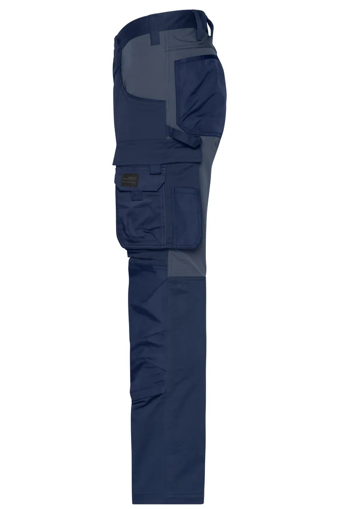 Workwear Stretch-Pants Slim Line – Image 4
