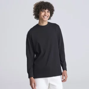 Oversize 100 Long Sleeve T