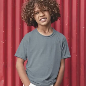 Jerzees Eco® Youth Premium Organic T
